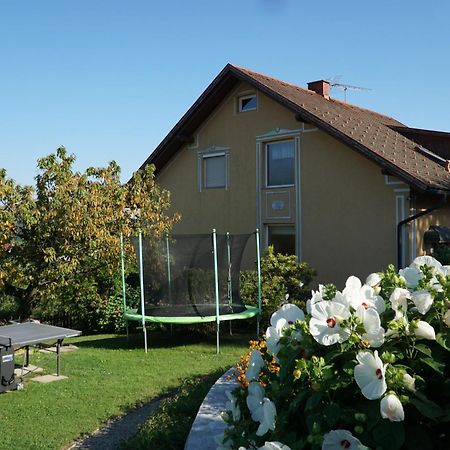 Ferienwohnung Familie Hartinger Riegersburg Dış mekan fotoğraf