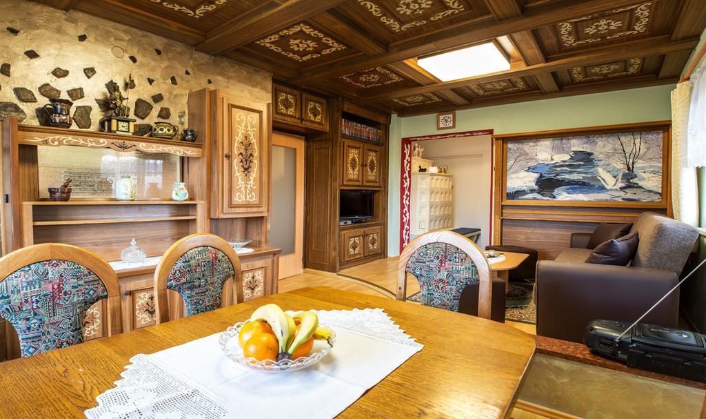Ferienwohnung Familie Hartinger Riegersburg Oda fotoğraf