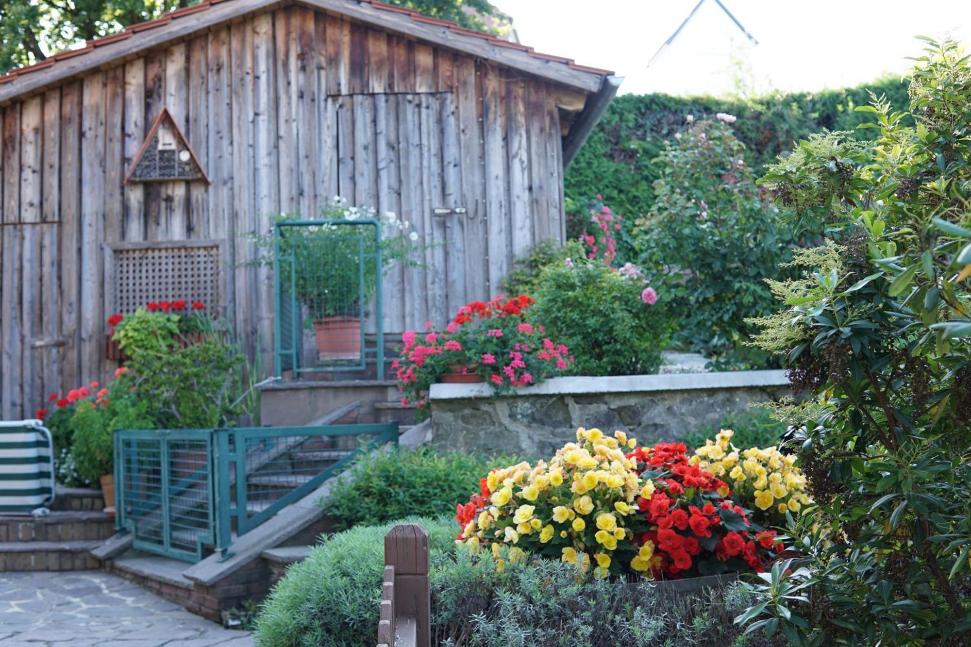 Ferienwohnung Familie Hartinger Riegersburg Dış mekan fotoğraf